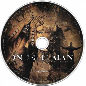 CD Once Human: The Life I Remember