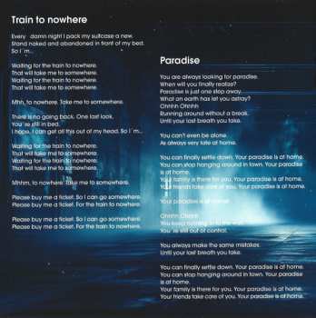 CD The Light: The Light