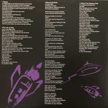 LP Lightning Seeds: Sense