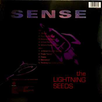 LP Lightning Seeds: Sense