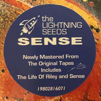 LP Lightning Seeds: Sense