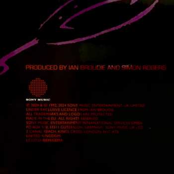 LP Lightning Seeds: Sense