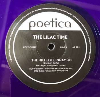 LP The Lilac Time: The Hills Of Cinnamon LTD | CLR
