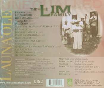 CD The Lim Family: Launaʻole