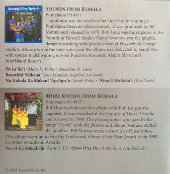 CD The Lim Family: Launaʻole