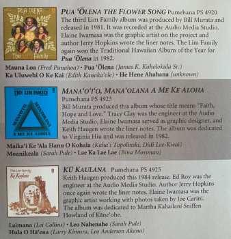 CD The Lim Family: Launaʻole