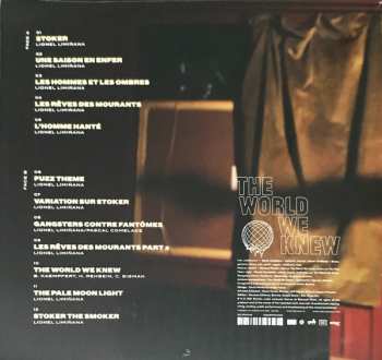 LP The Limiñanas: The World We Knew (La Bande Originale Du Film)