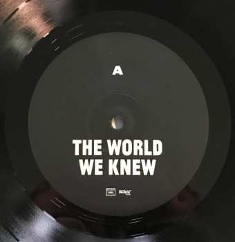 LP The Limiñanas: The World We Knew (La Bande Originale Du Film)