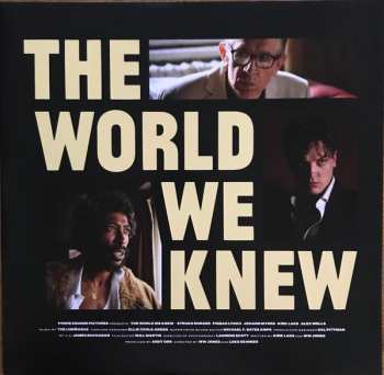 LP The Limiñanas: The World We Knew (La Bande Originale Du Film)
