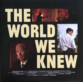 LP The Limiñanas: The World We Knew (La Bande Originale Du Film)