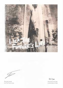 CD The Little Unsaid: Lick The Future's Lips LTD