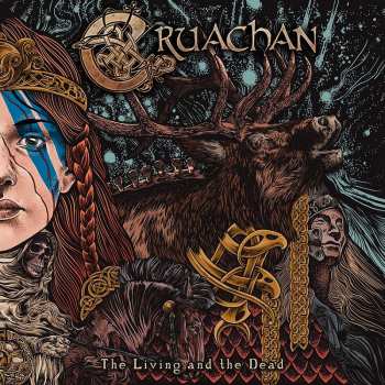 2LP Cruachan: The Living and the Dead