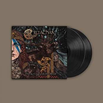 2LP Cruachan: The Living and the Dead