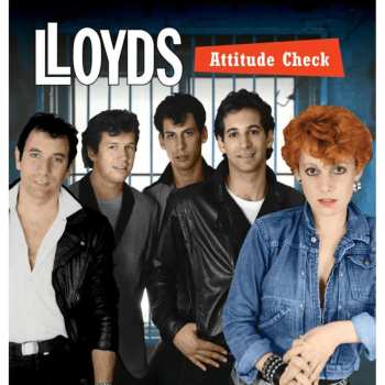 CD The Lloyds: Attitude Check