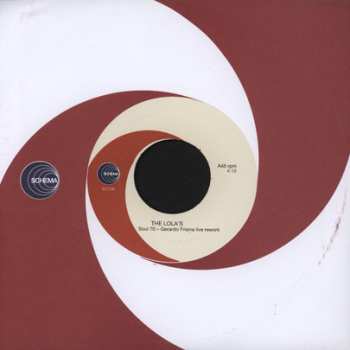 SP Gerardo Frisina: Soul 70 (Gerardo Frisina Live Rework) / Colours