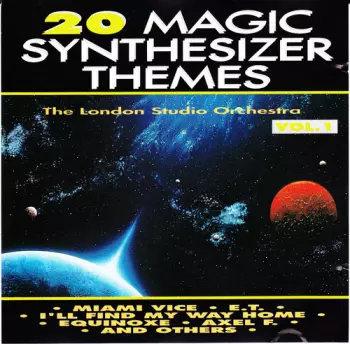 20 Magic Synthesizer Themes Vol. 1