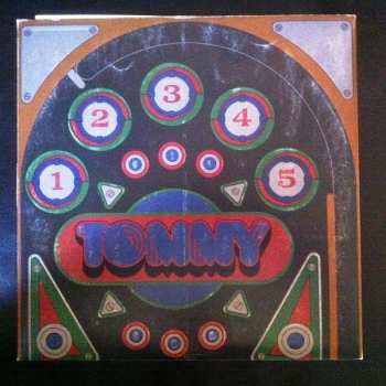 2LP/Box Set The London Symphony Orchestra: Tommy