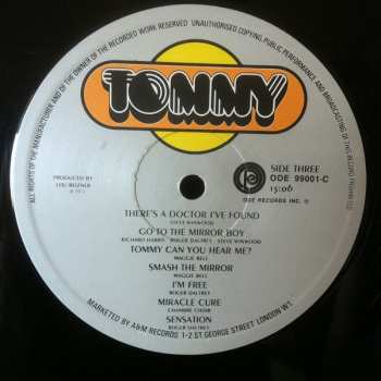 2LP/Box Set The London Symphony Orchestra: Tommy
