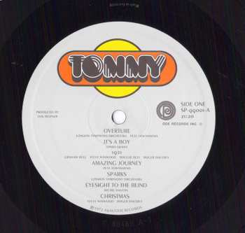 2LP/Box Set The London Symphony Orchestra: Tommy As Performed By The London Symphony Orchestra And Chambre Choir With Guest Soloists