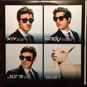 LP/DVD The Lonely Island: The Wack Album