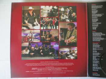 2LP The Long Ryders: Psychedelic Country Soul