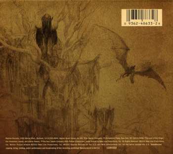 3CD/Box Set Howard Shore: The Lord Of The Rings (The Motion Picture Trilogy Soundtrack)