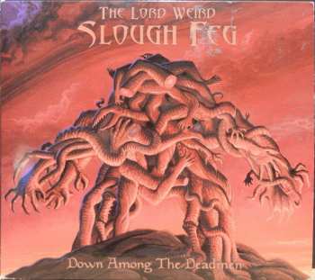 CD The Lord Weird Slough Feg: Down Among The Deadmen DIGI