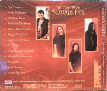CD The Lord Weird Slough Feg: Down Among The Deadmen DIGI