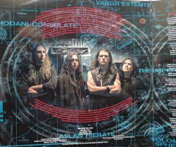 LP The Lord Weird Slough Feg: Traveller