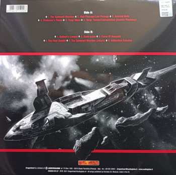 LP The Lord Weird Slough Feg: Traveller