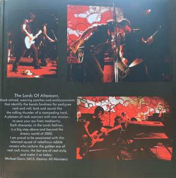 LP The Lords Of Altamont: Lords Have Mercy