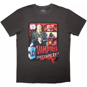 Stone Wash Tričko David Plakát