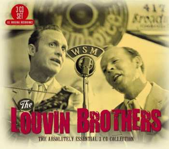 3CD The Louvin Brothers: The Absolutely Essential 3 CD Collection