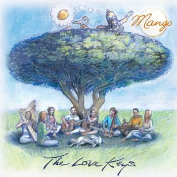 Album The Love Keys: Mango