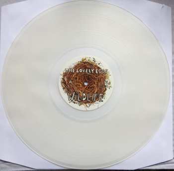 LP The Lovely Eggs: Wildlife LTD