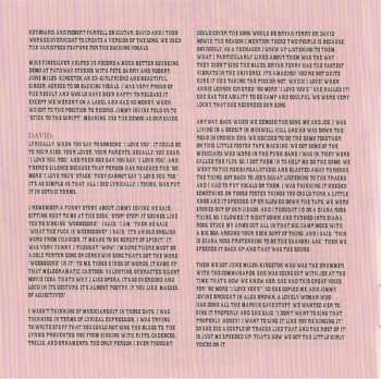 CD The Lover Speaks: The Lover Speaks