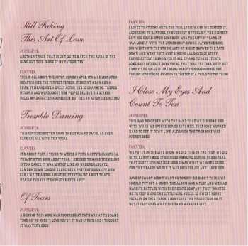 CD The Lover Speaks: The Lover Speaks