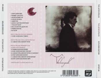 CD The Lover Speaks: The Lover Speaks