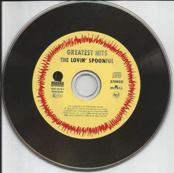 CD The Lovin' Spoonful: Greatest Hits