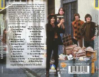 CD The Lovin' Spoonful: Greatest Hits