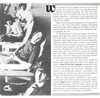CD The Lovin' Spoonful: Hums Of The Lovin' Spoonful