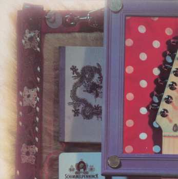 CD The Lowest Of The Low: Hallucigenia