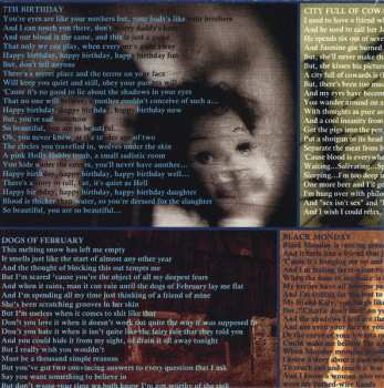 CD The Lowest Of The Low: Hallucigenia