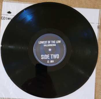 LP The Lowest Of The Low: Hallucigenia