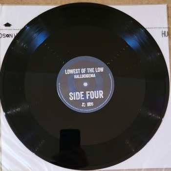 LP The Lowest Of The Low: Hallucigenia