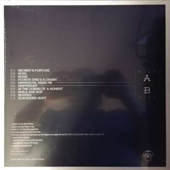 LP The Lowest Pair: The Sacred Heart Sessions