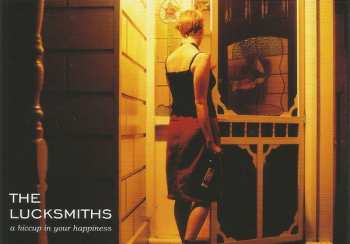 CD The Lucksmiths: A Hiccup In Your Happiness LTD
