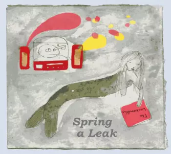 The Lucksmiths: Spring A Leak