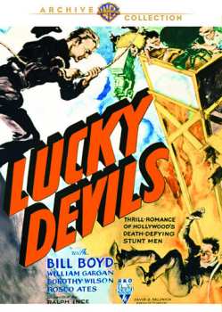 Album The Lucky Devils: Lucky Devils