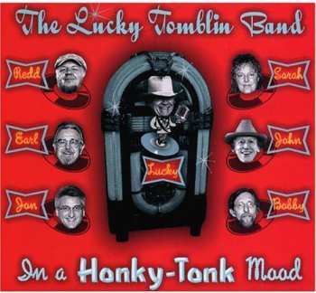 Album The Lucky Tomblin Band: In A Honky-Tonk Mood